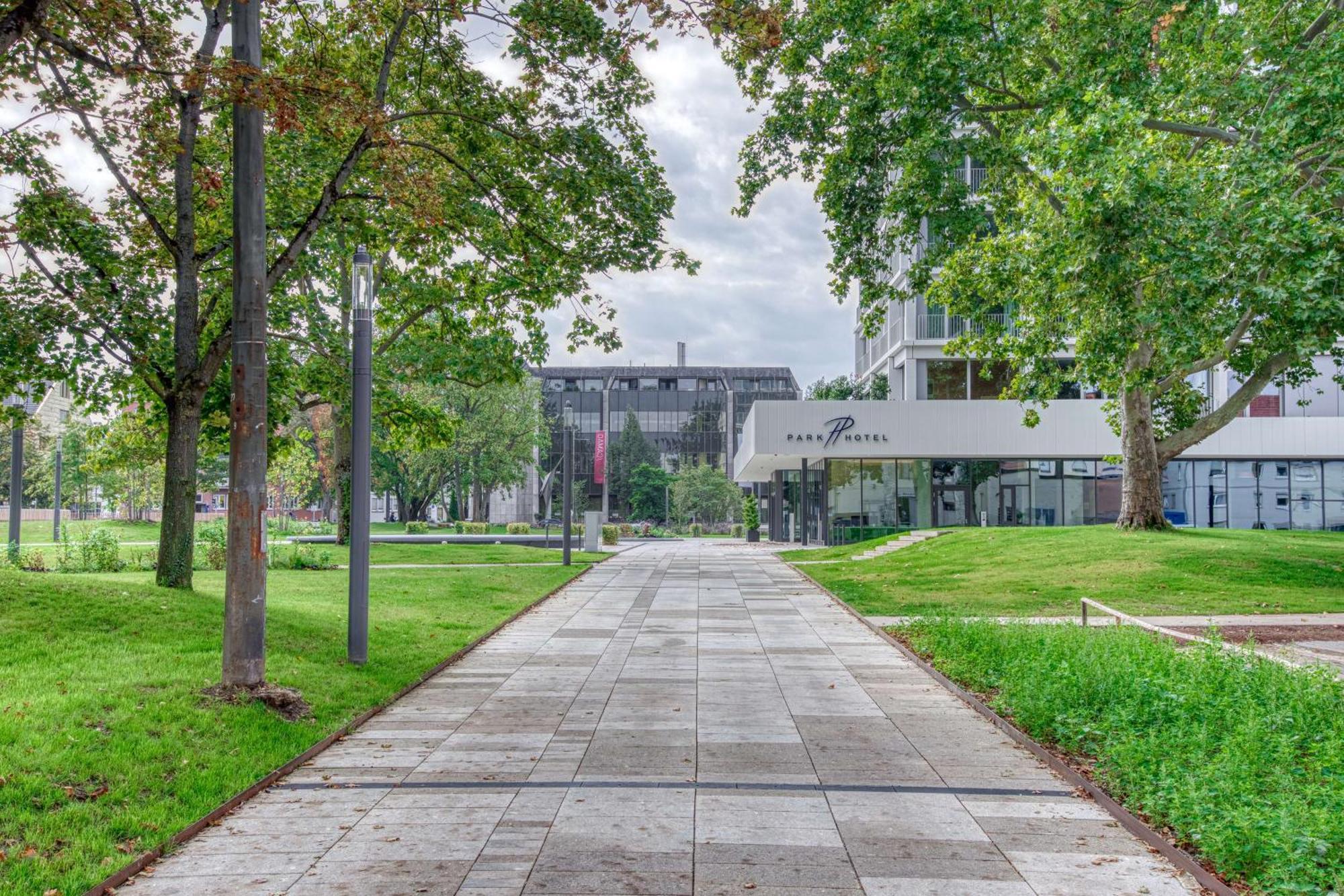 Parkhotel Heilbronn Exterior photo