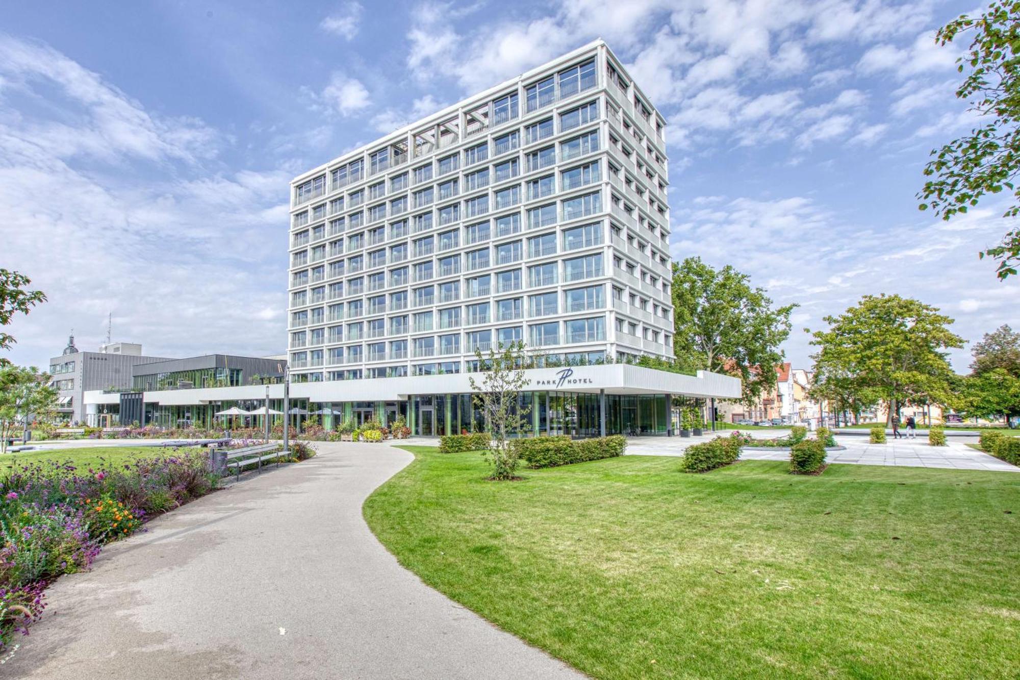 Parkhotel Heilbronn Exterior photo